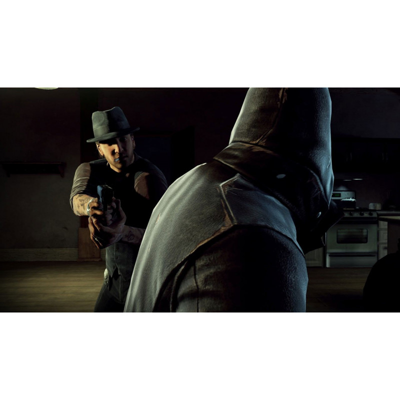 Murdered: Soul Suspect