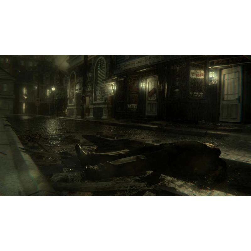 Murdered: Soul Suspect