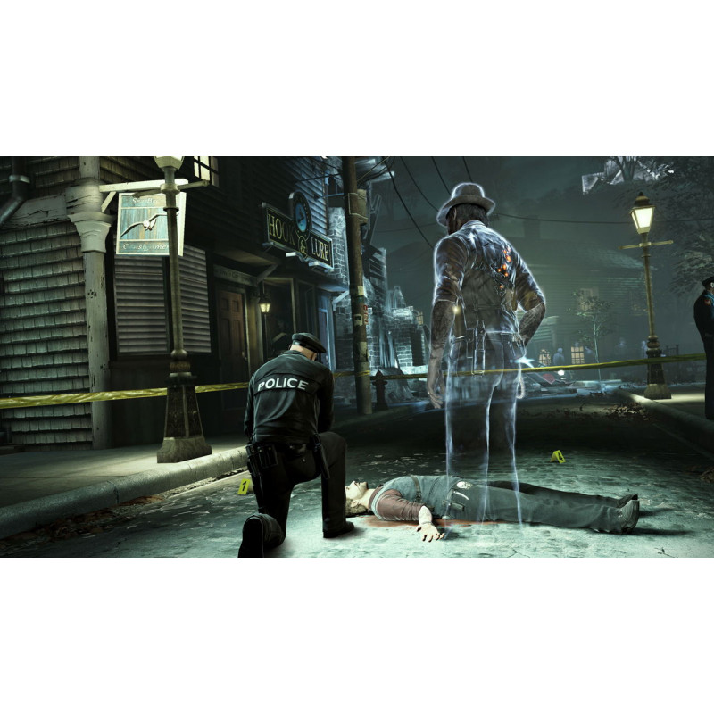 Murdered: Soul Suspect