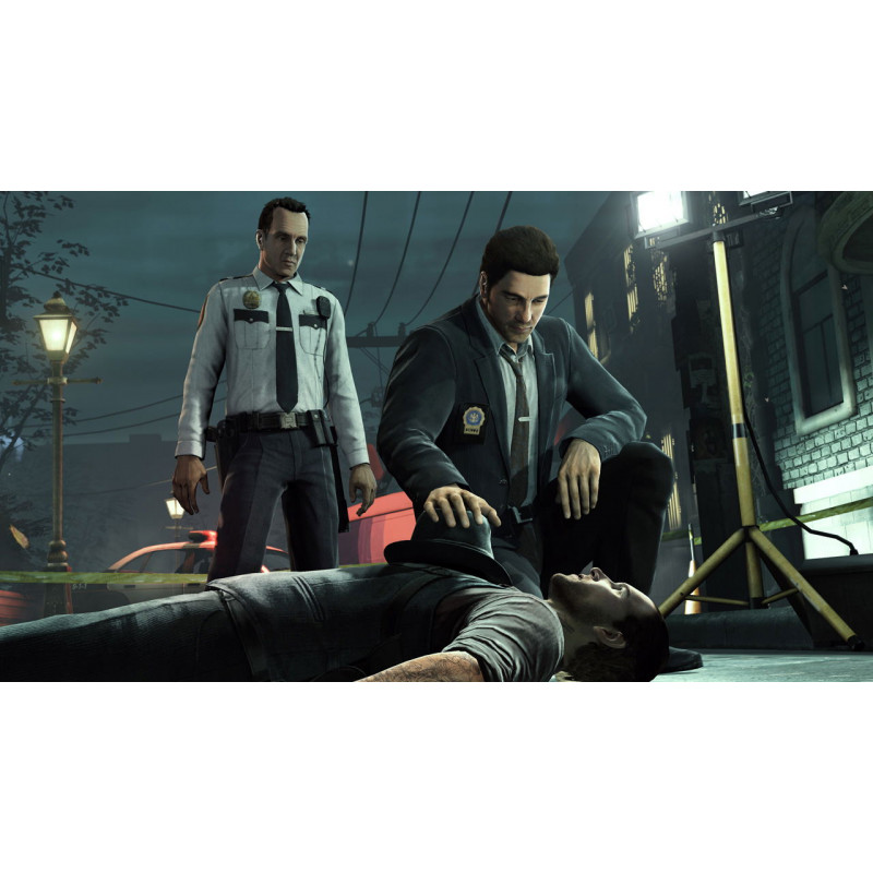 Murdered: Soul Suspect