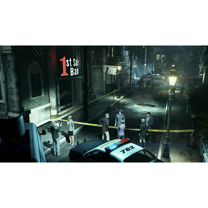 Murdered: Soul Suspect