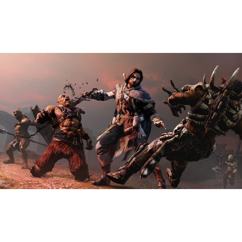 Middle-earth: Shadow of Mordor