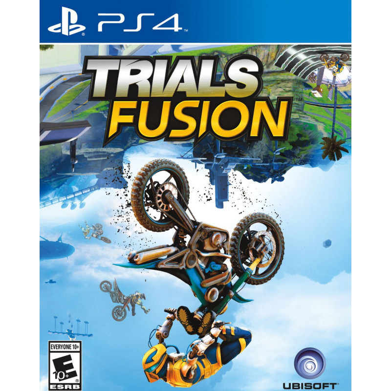 Trials Fusion (English)