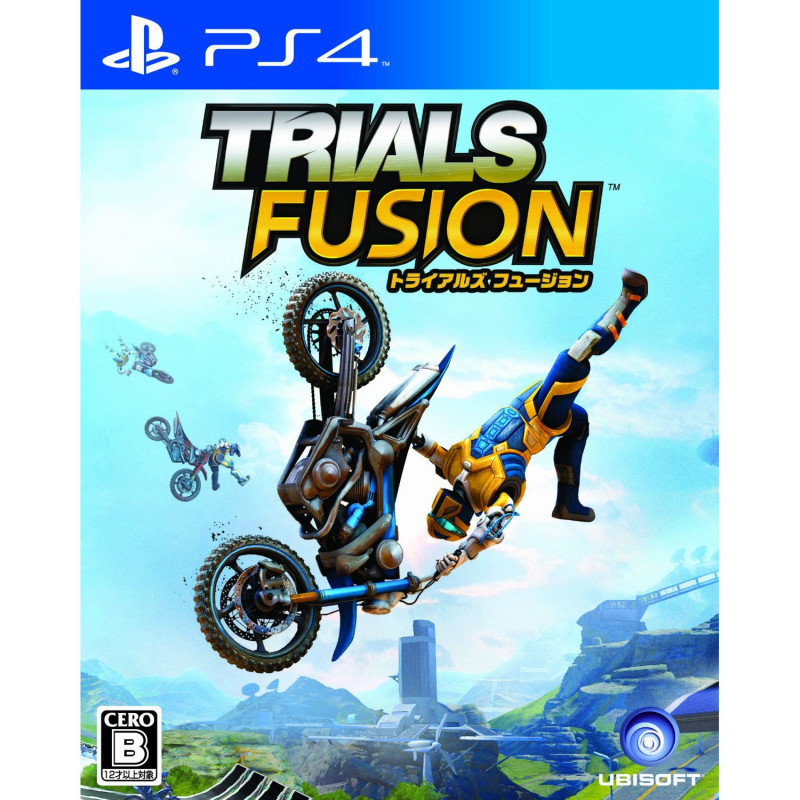 Trials Fusion