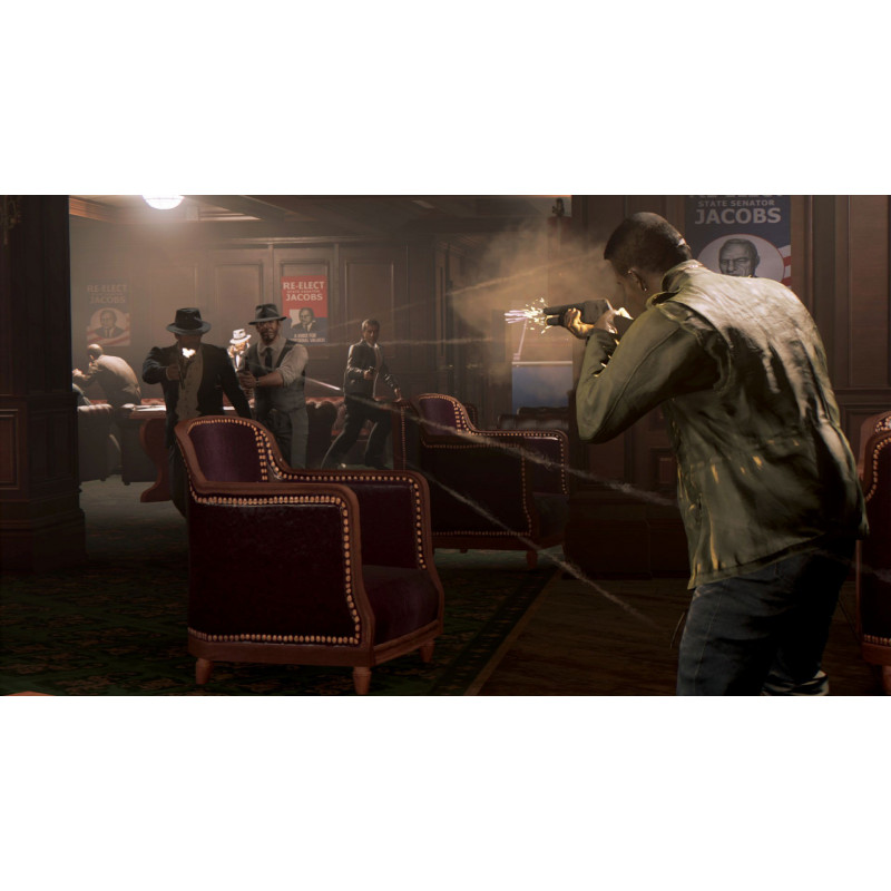 Mafia III