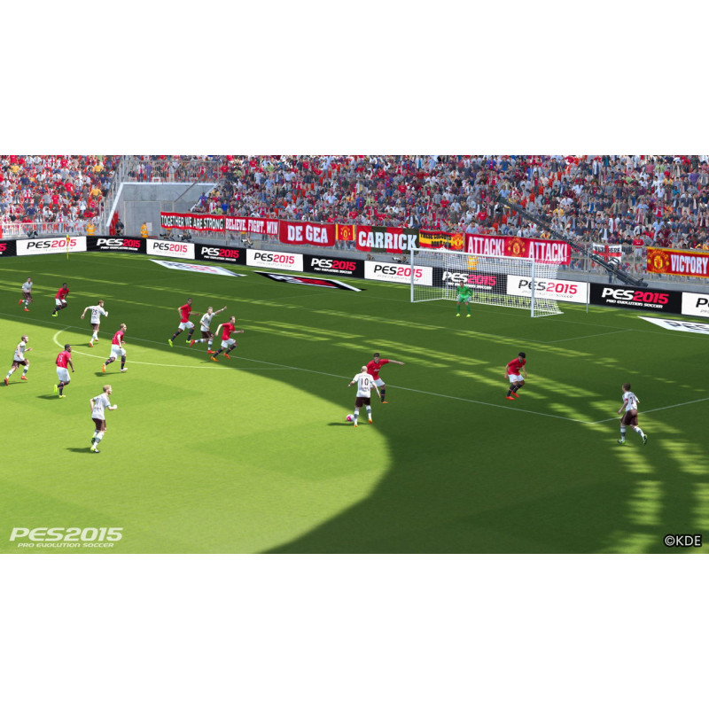 Pro Evolution Soccer 2015