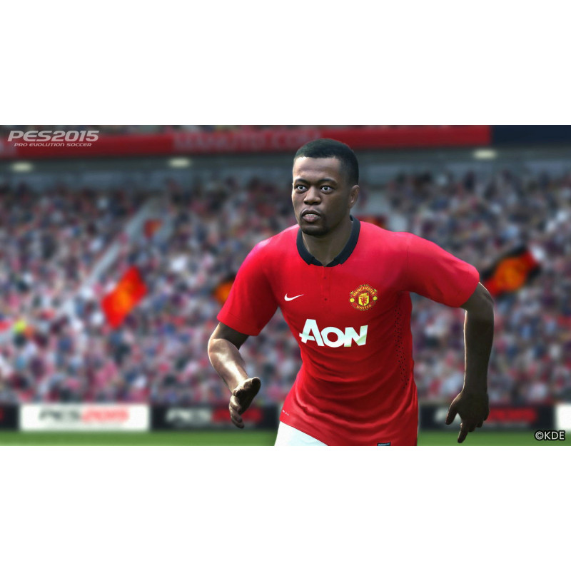 Pro Evolution Soccer 2015