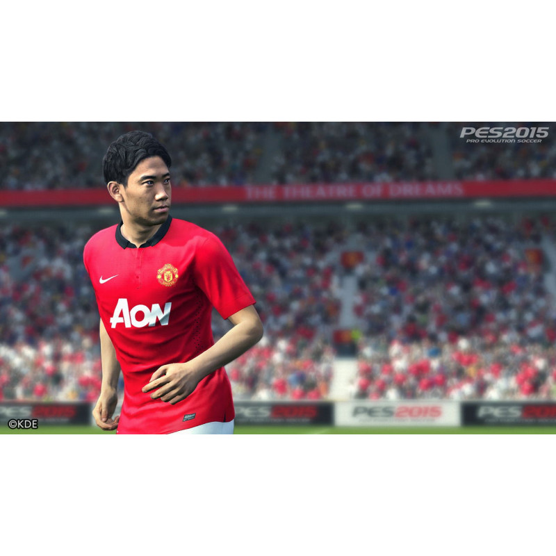 Pro Evolution Soccer 2015