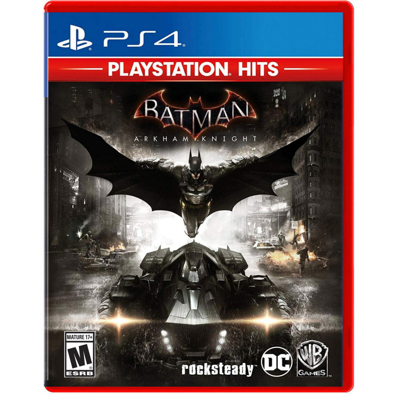 Batman: Arkham Knight