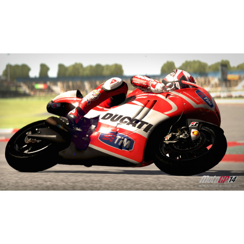 MotoGP 14