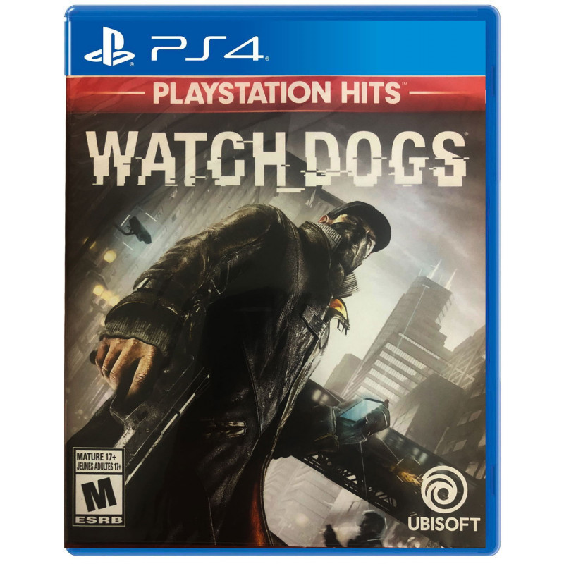 Watch Dogs (English)