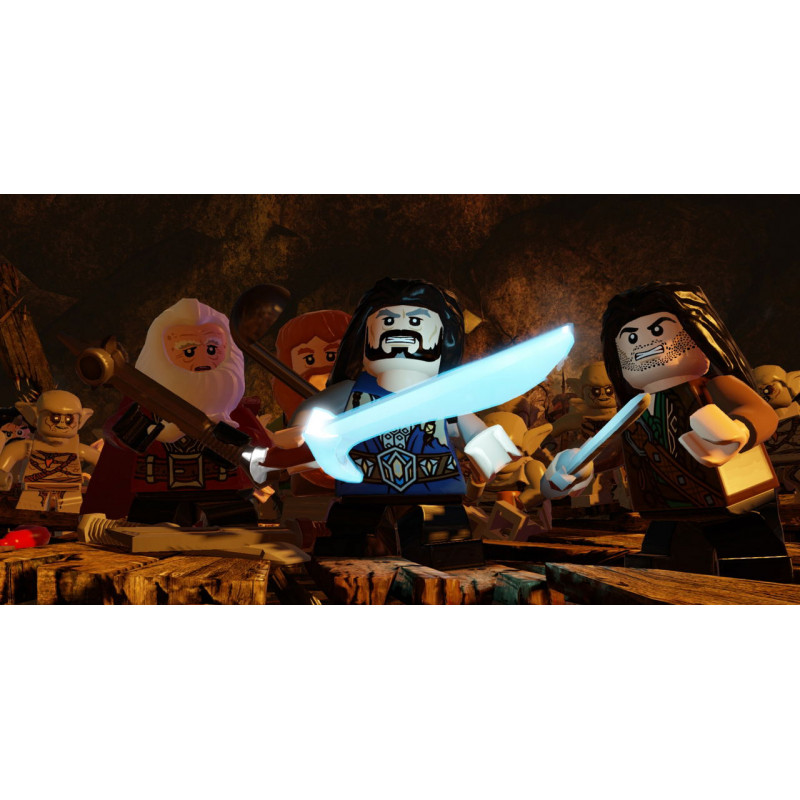 LEGO The Hobbit (English)