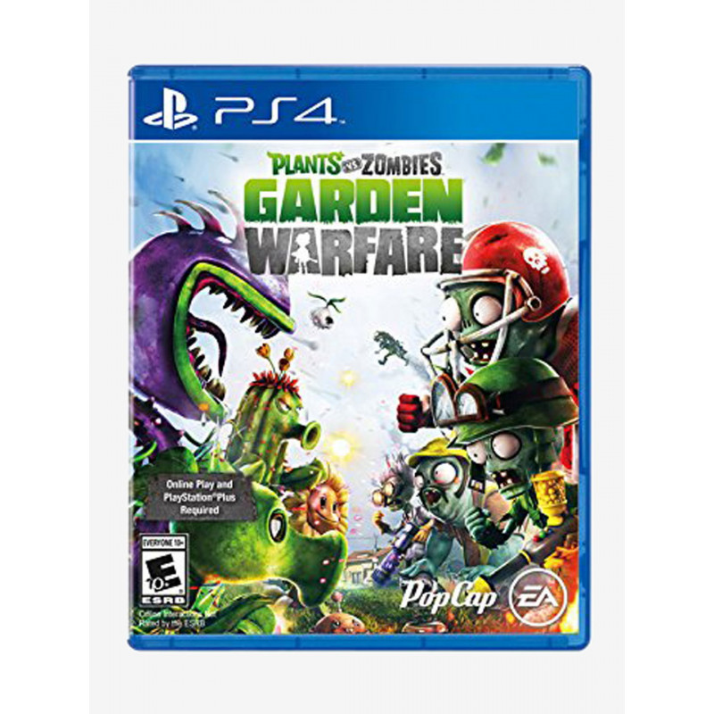 Plants vs Zombies: Garden Warfare (English)