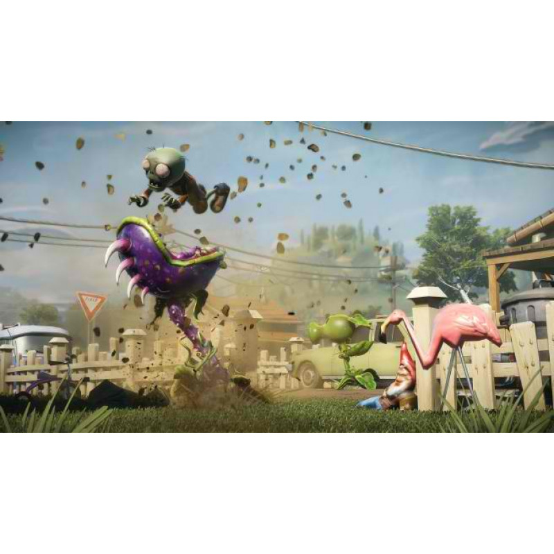 Plants vs Zombies: Garden Warfare (English)