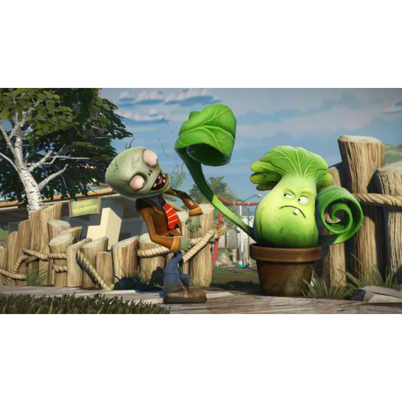 Plants vs Zombies: Garden Warfare (English)