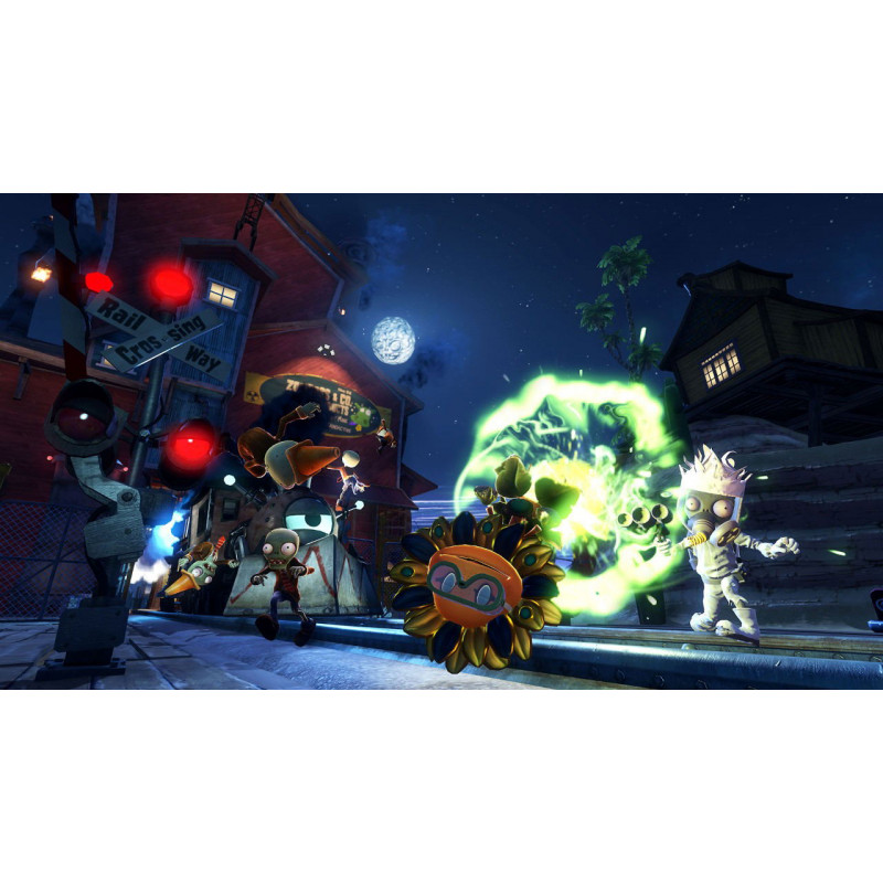 Plants vs Zombies: Garden Warfare (English)