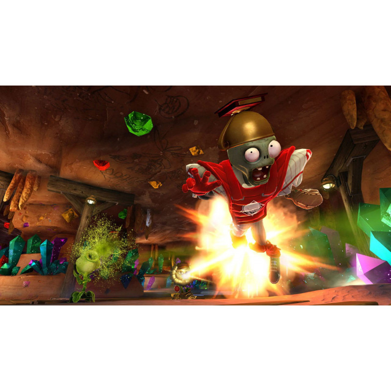 Plants vs Zombies: Garden Warfare (English)