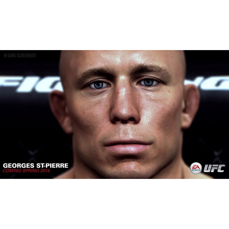 EA Sports UFC