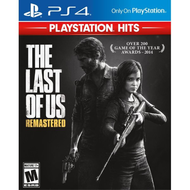 The Last of Us Remastered (PlayStation Hits)