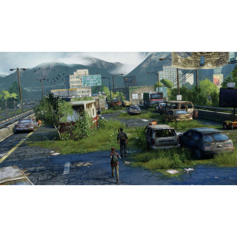 The Last of Us Remastered (PlayStation Hits)