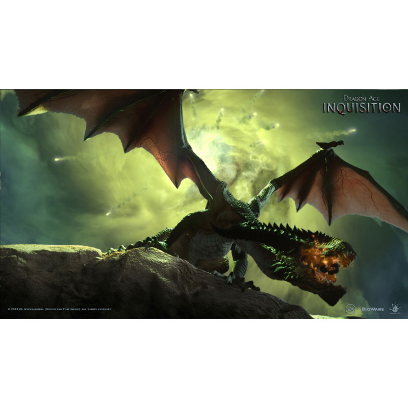 Dragon Age: Inquisition (Deluxe Edition)