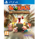 Worms Battlegrounds