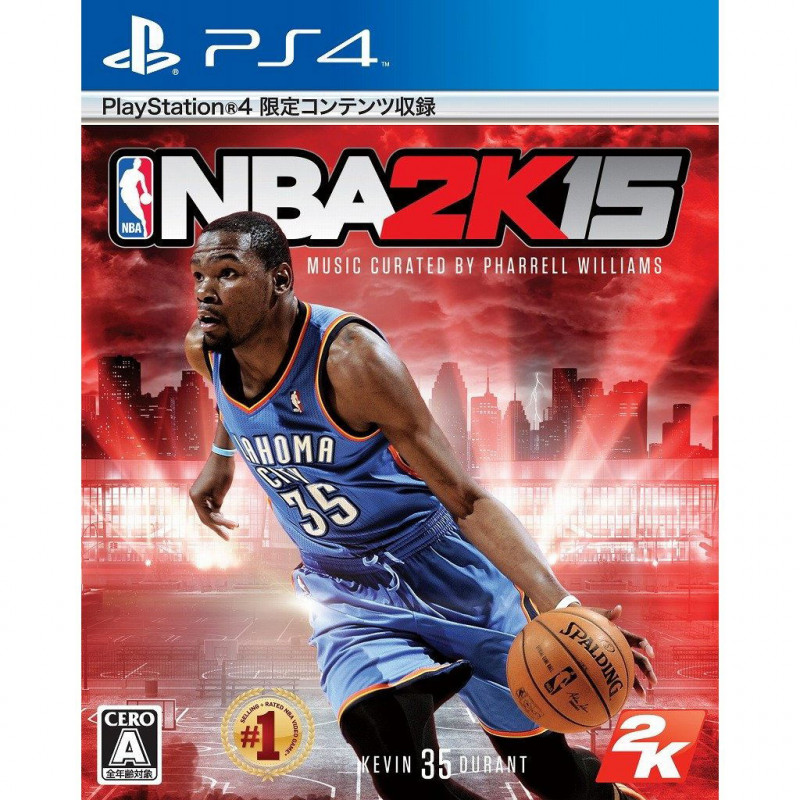 NBA 2K15