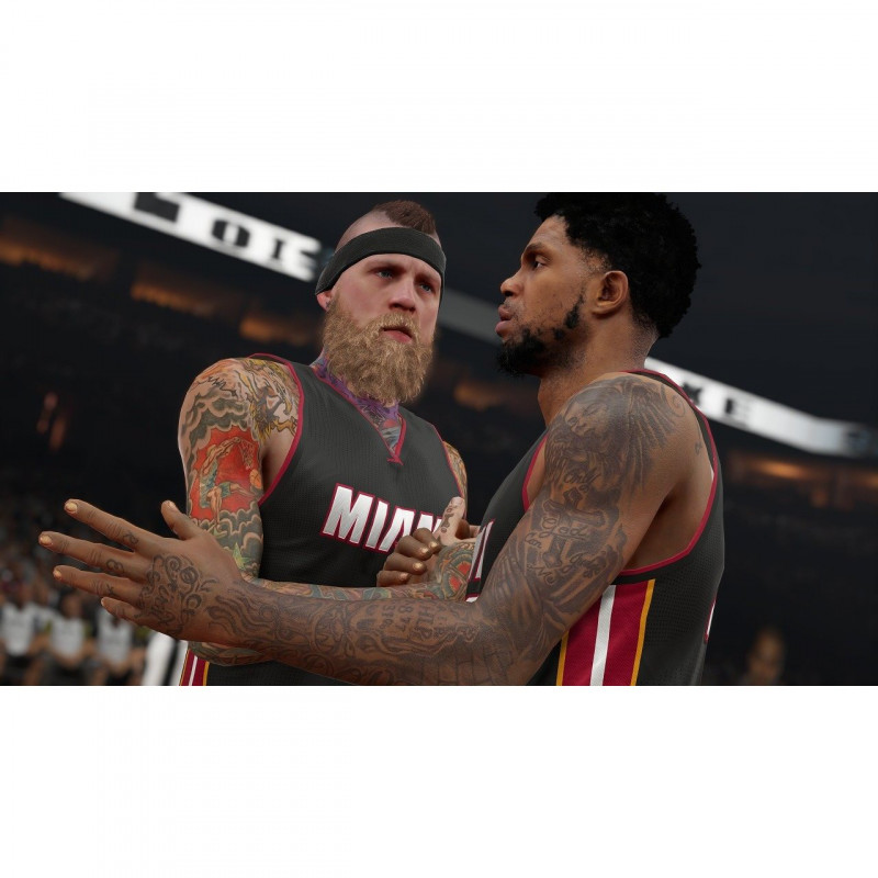 NBA 2K15