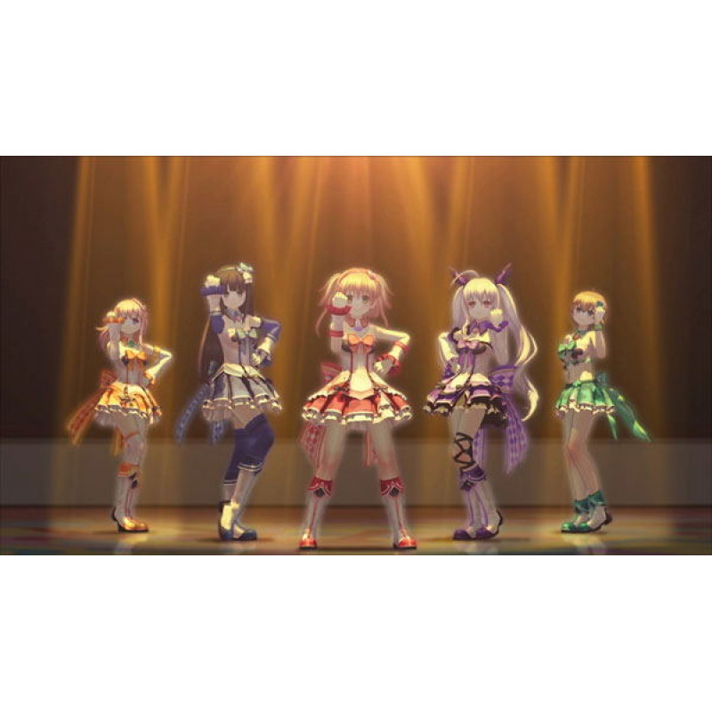 Omega Quintet [Limited Edition]