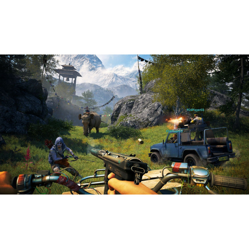 Far Cry 4