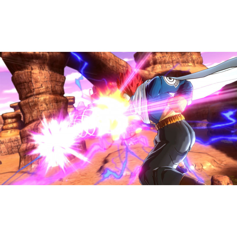 Dragonball Xenoverse