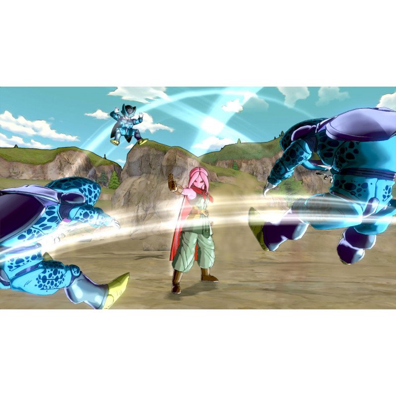 Dragonball Xenoverse