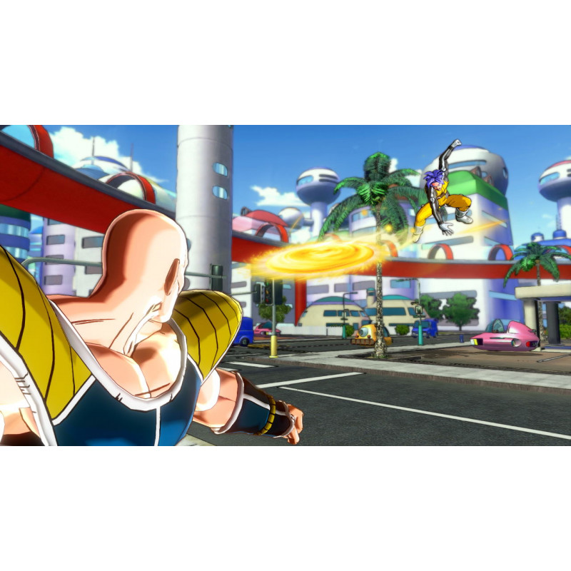 Dragonball Xenoverse