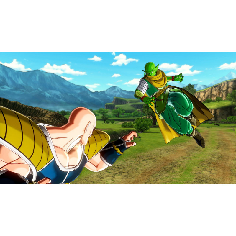 Dragonball Xenoverse