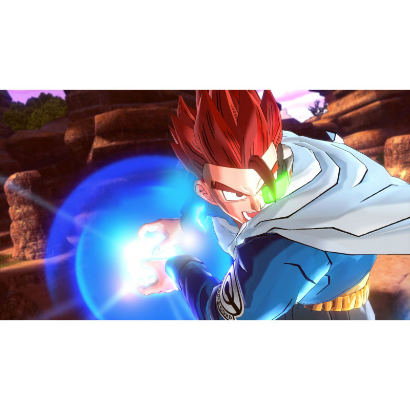 Dragonball Xenoverse