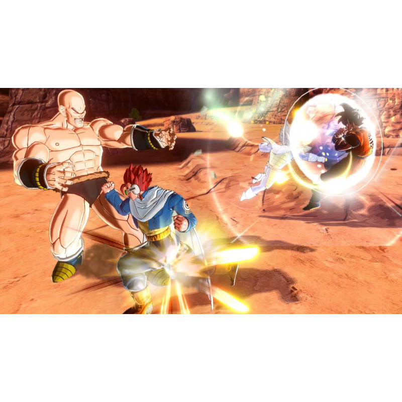 Dragonball Xenoverse