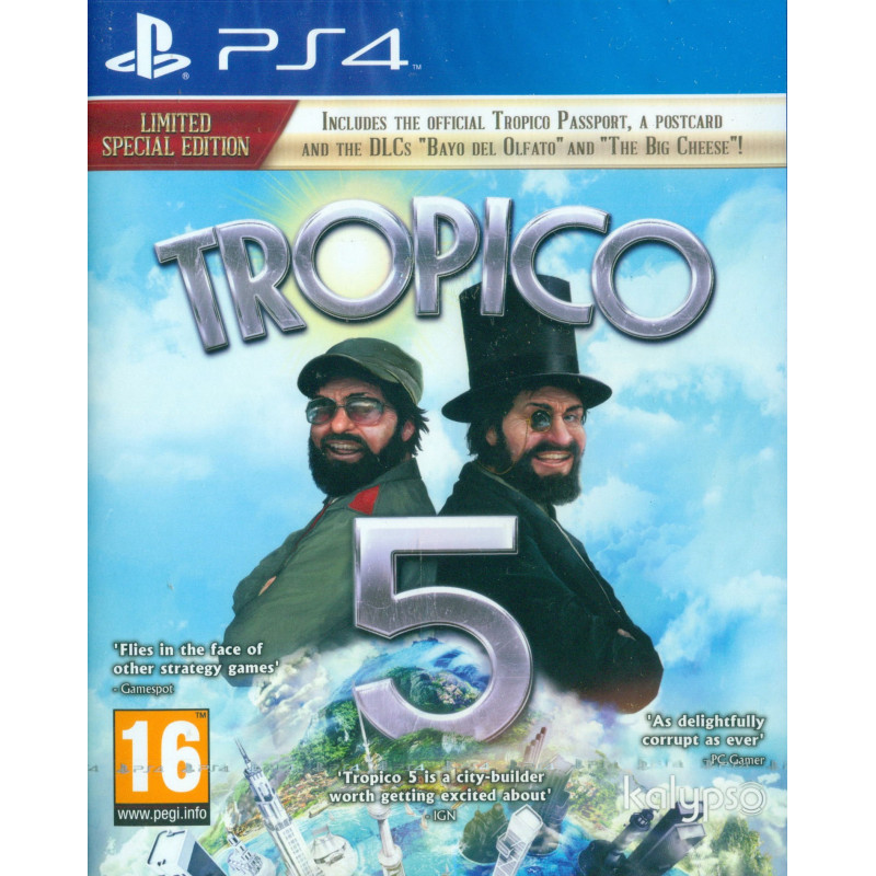 Tropico 5