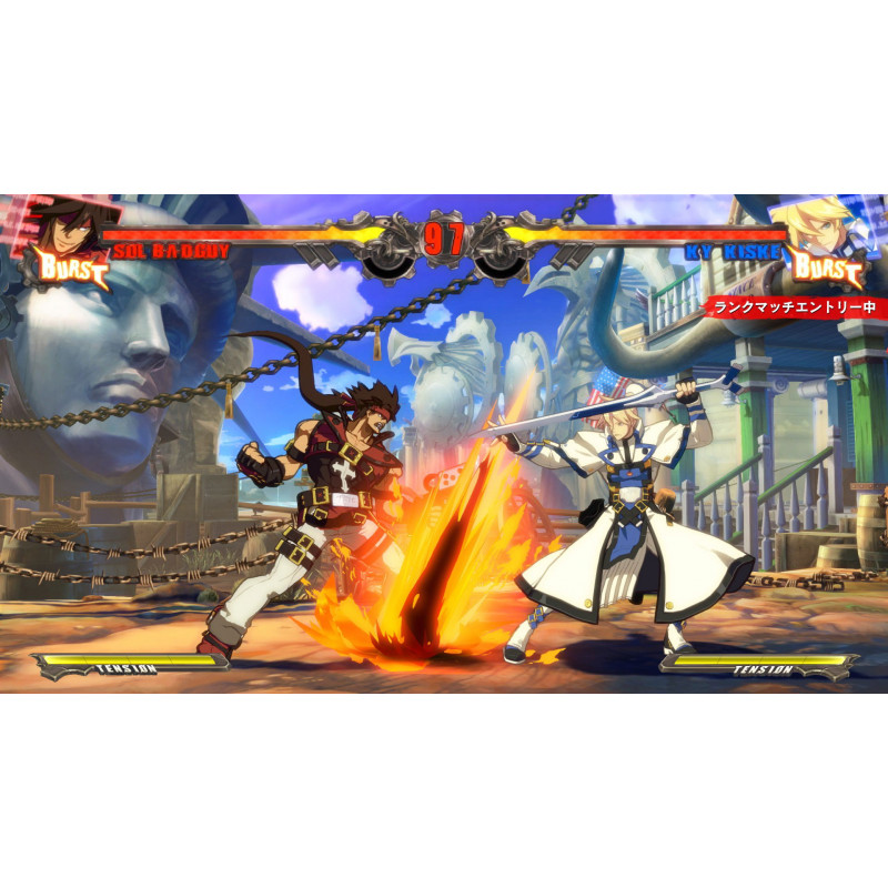 Guilty Gear Xrd -SIGN-