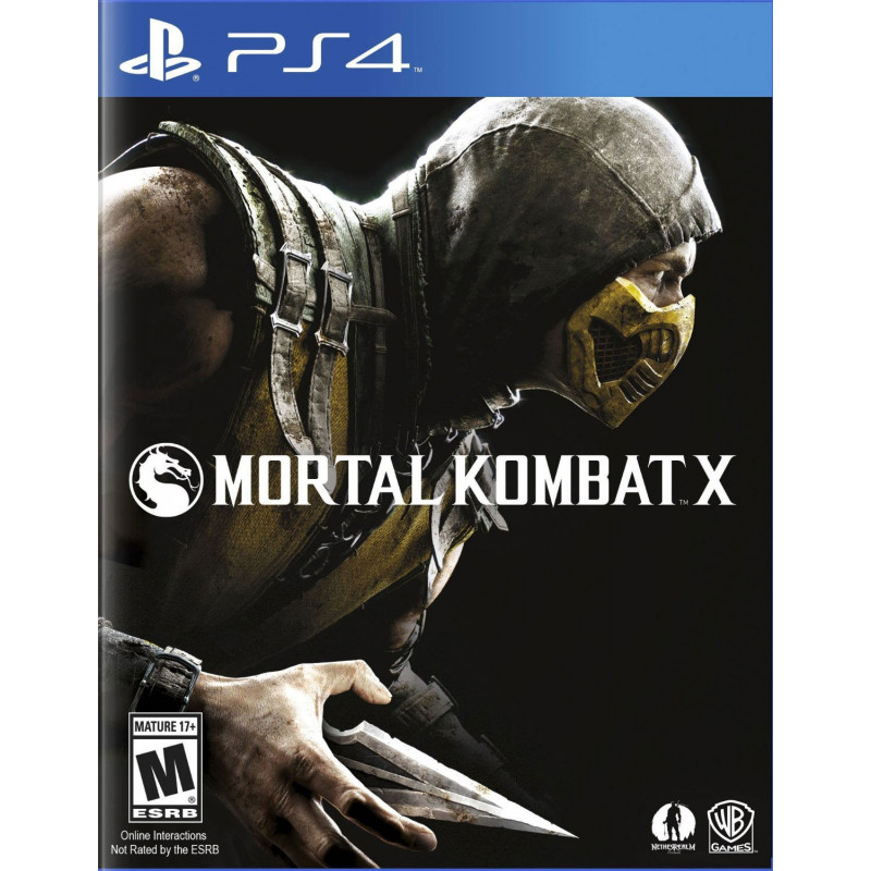 Mortal Kombat X