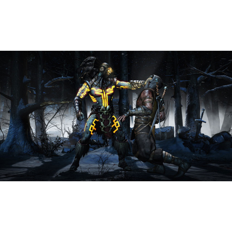 Mortal Kombat X