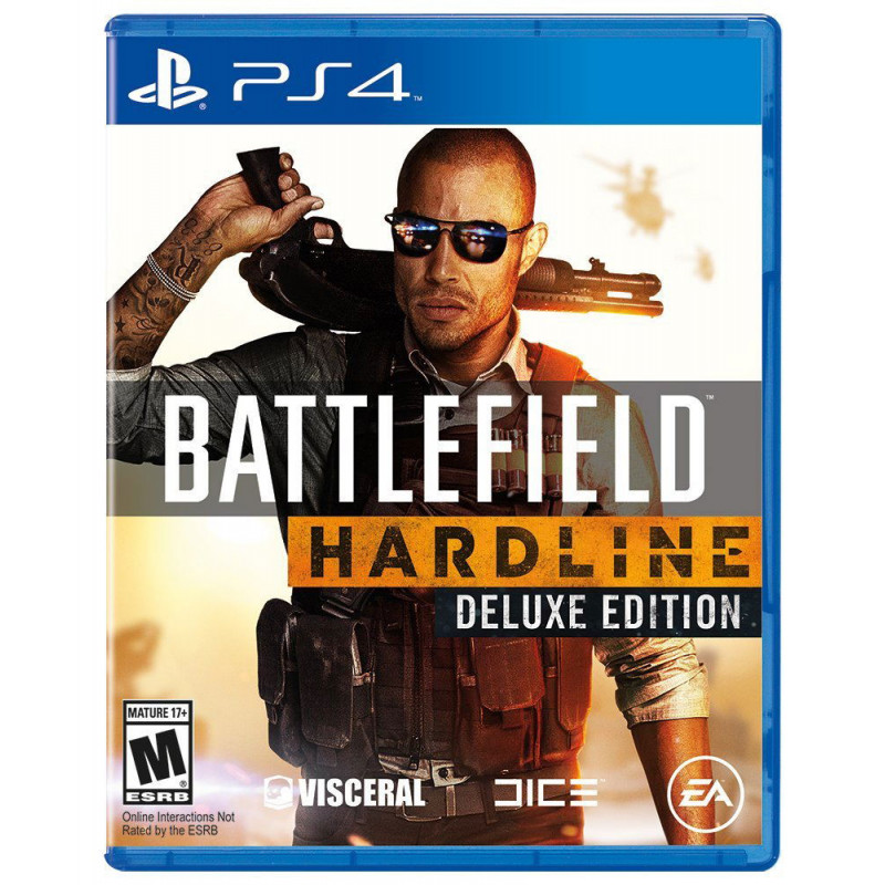 Battlefield Hardline