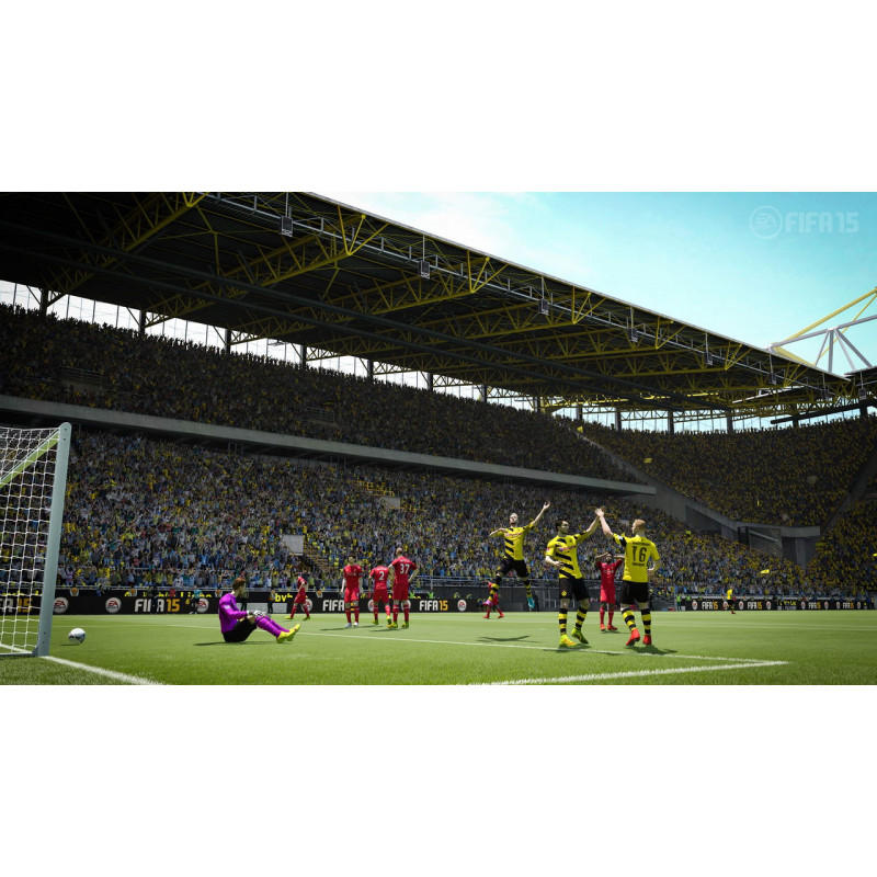 FIFA 15 Ultimate Edition