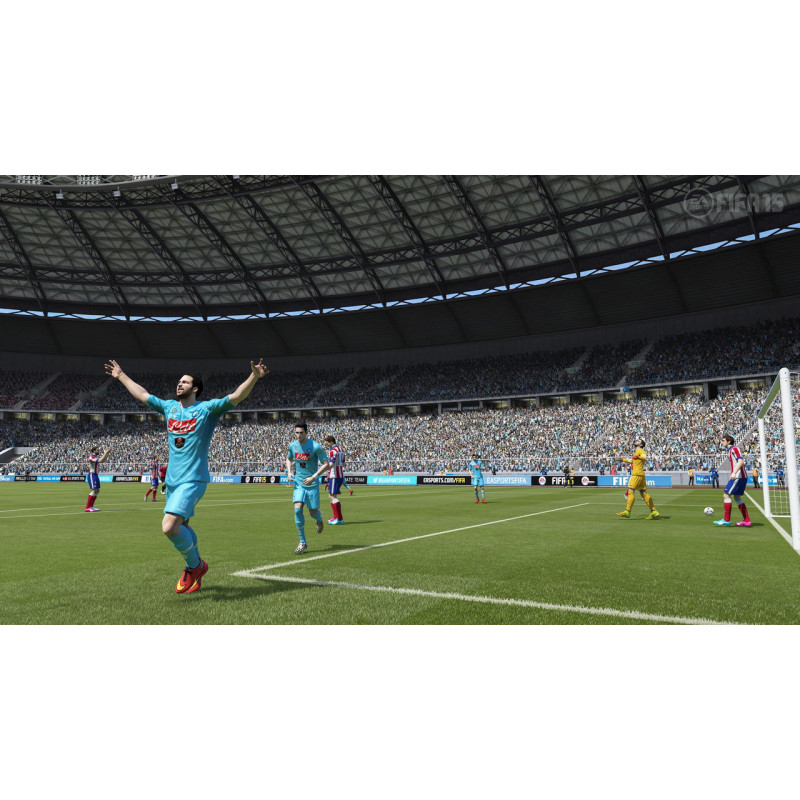 FIFA 15 Ultimate Edition