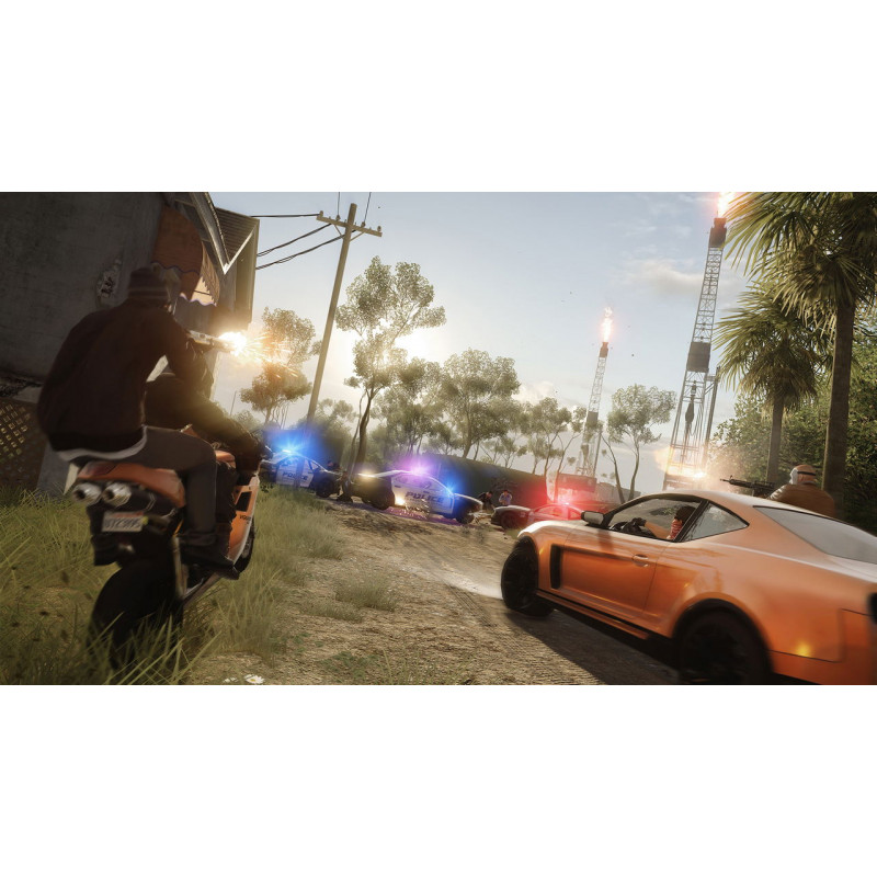 Battlefield Hardline (Deluxe Edition)