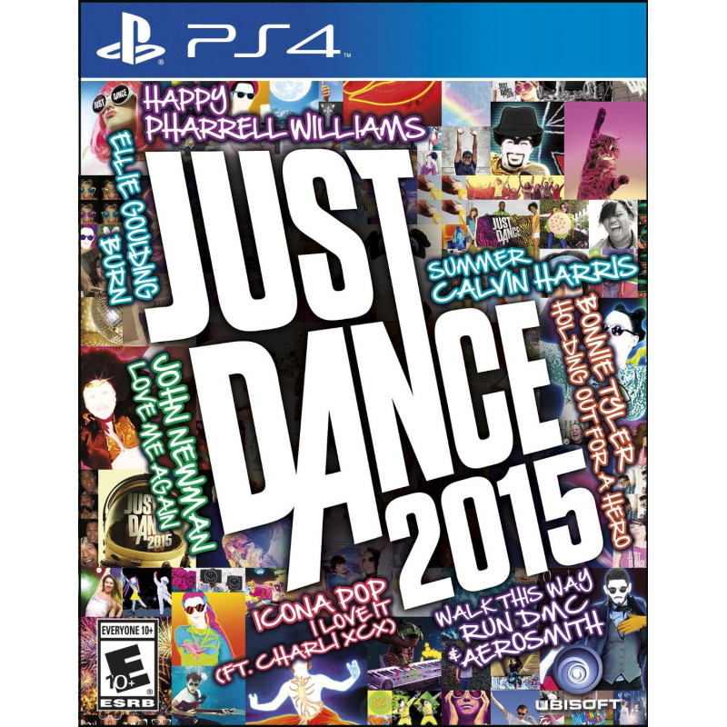 Just Dance 2015