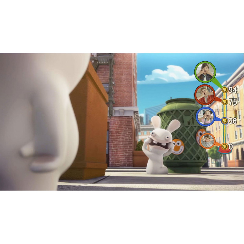 Rabbids Invasion