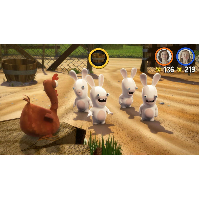 Rabbids Invasion