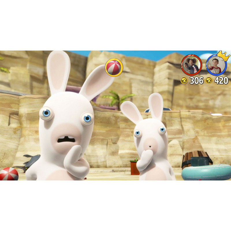 Rabbids Invasion