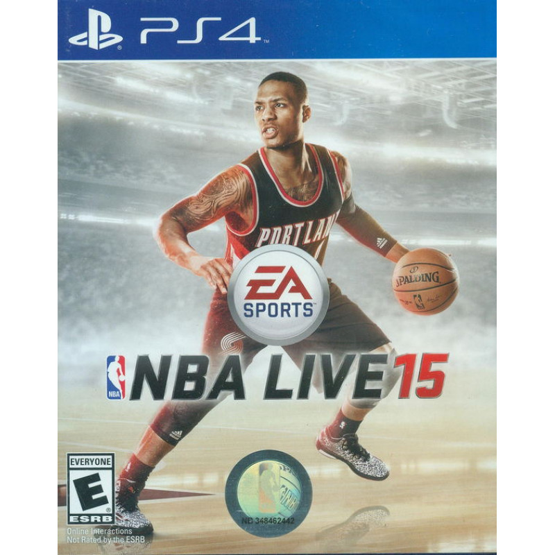 NBA Live 15