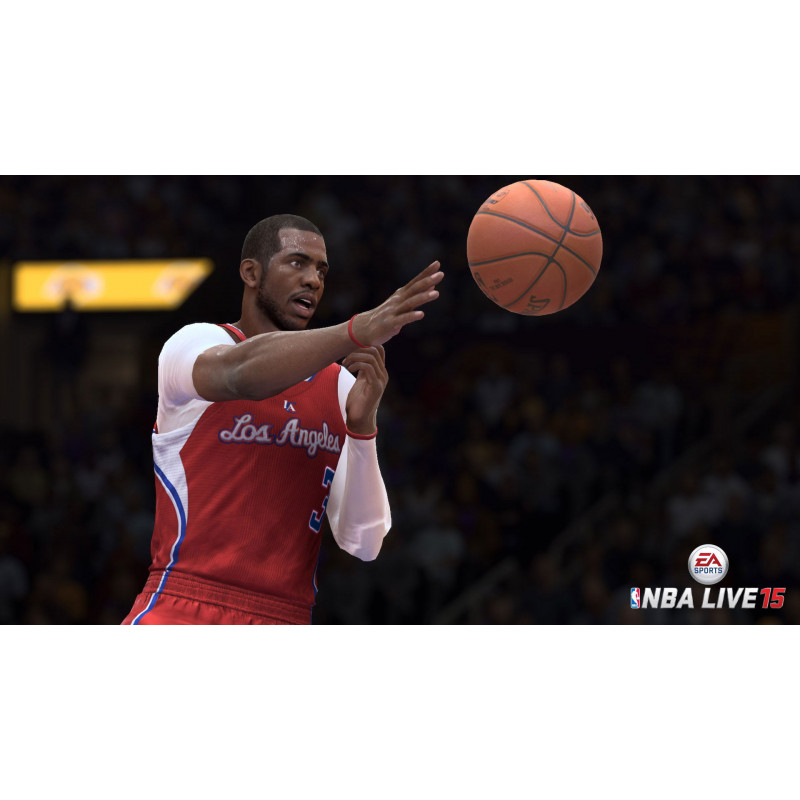 NBA Live 15